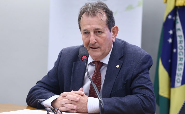 Deputado Nilto Tatto (PT-SP) fala no Plenário da Câmara dos Deputados