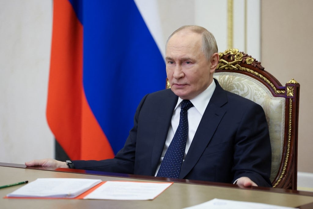 Putin anuncia que Rússia testou drone submarino com capacidade nuclear – CartaCapital