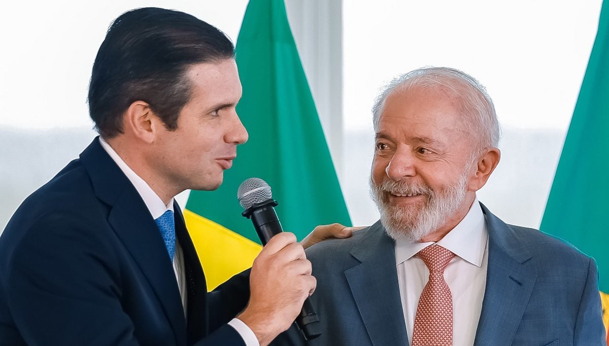 'Quando líderes escolhem conversar, a História agradece', diz Motta sobre Lula e Trump – CartaCapital