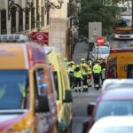 Quatro desaparecidos em desabamento parcial de prédio em Madri – CartaCapital