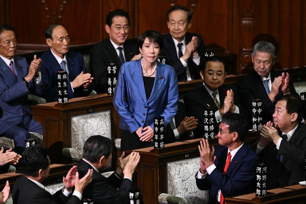 Quem é Sanae Takaichi, a primeira mulher a comandar o Japão – CartaCapital