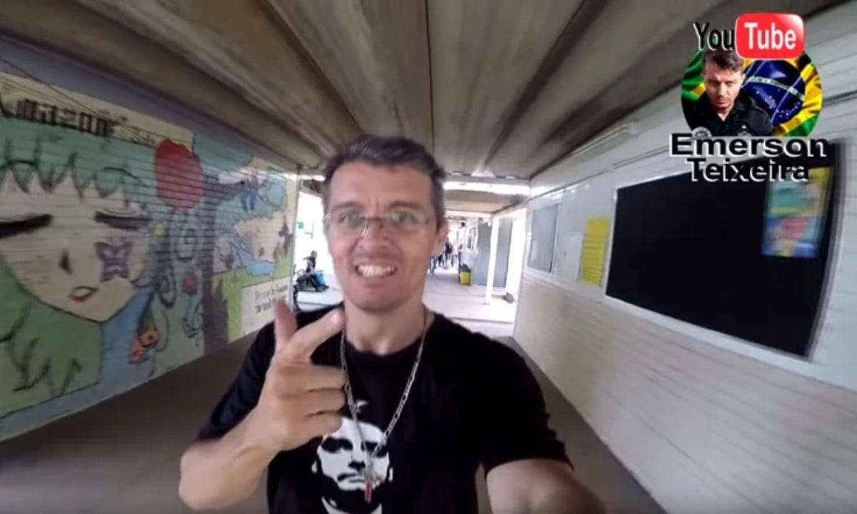 Quem é o docente agredido pelo pai de uma aluna no DF – CartaCapital