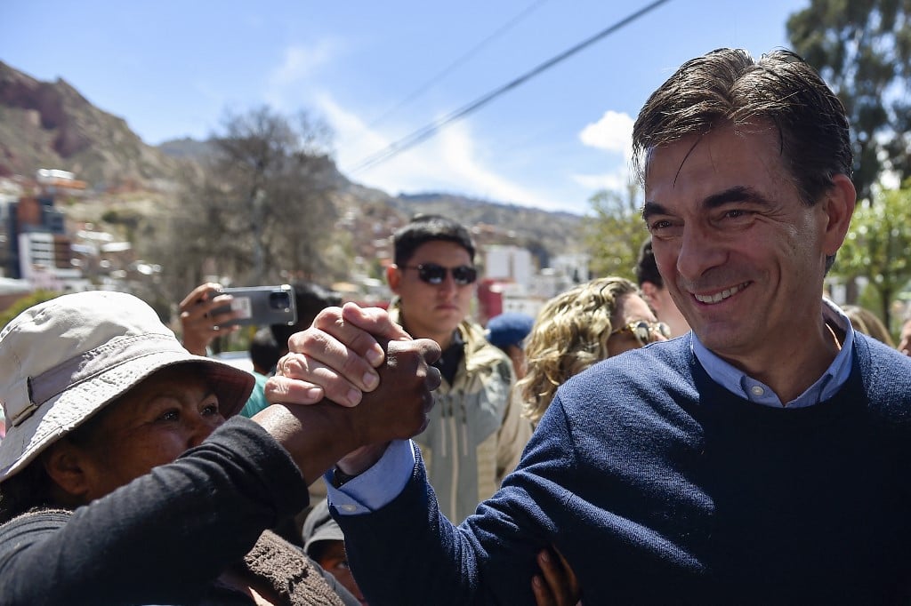Rodrigo Paz vence Jorge Quiroga e é o novo presidente da Bolívia – CartaCapital