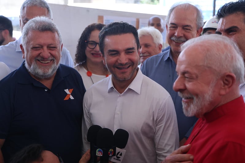 Sabino diz que fica no governo e questiona processo de expulsão do União Brasil – CartaCapital
