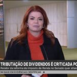 Setores da economia criticam iniciativa de mudança ao projeto da isenção do IR