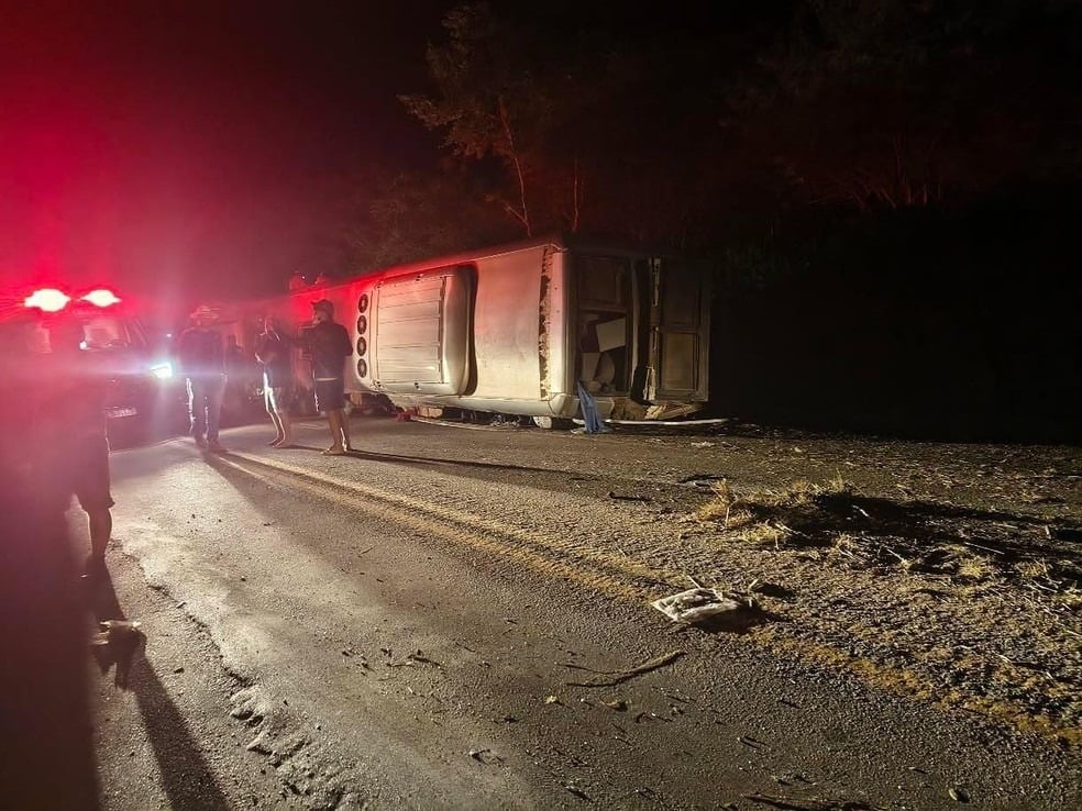 Sobe para 16 o número de mortos em acidente com ônibus na BR-423, no Agreste de Pernambuco – CartaCapital