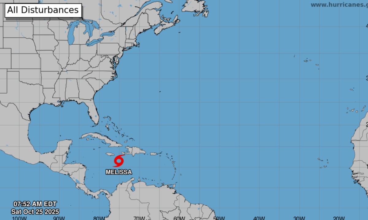 Tempestade sobre o Caribe se transformará em furacão, segundo agência americana – CartaCapital