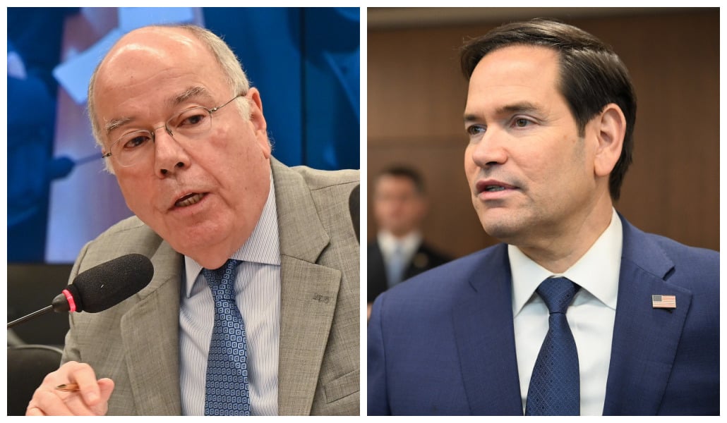 Termina nos EUA a reunião entre Mauro Vieira e Marco Rubio – CartaCapital