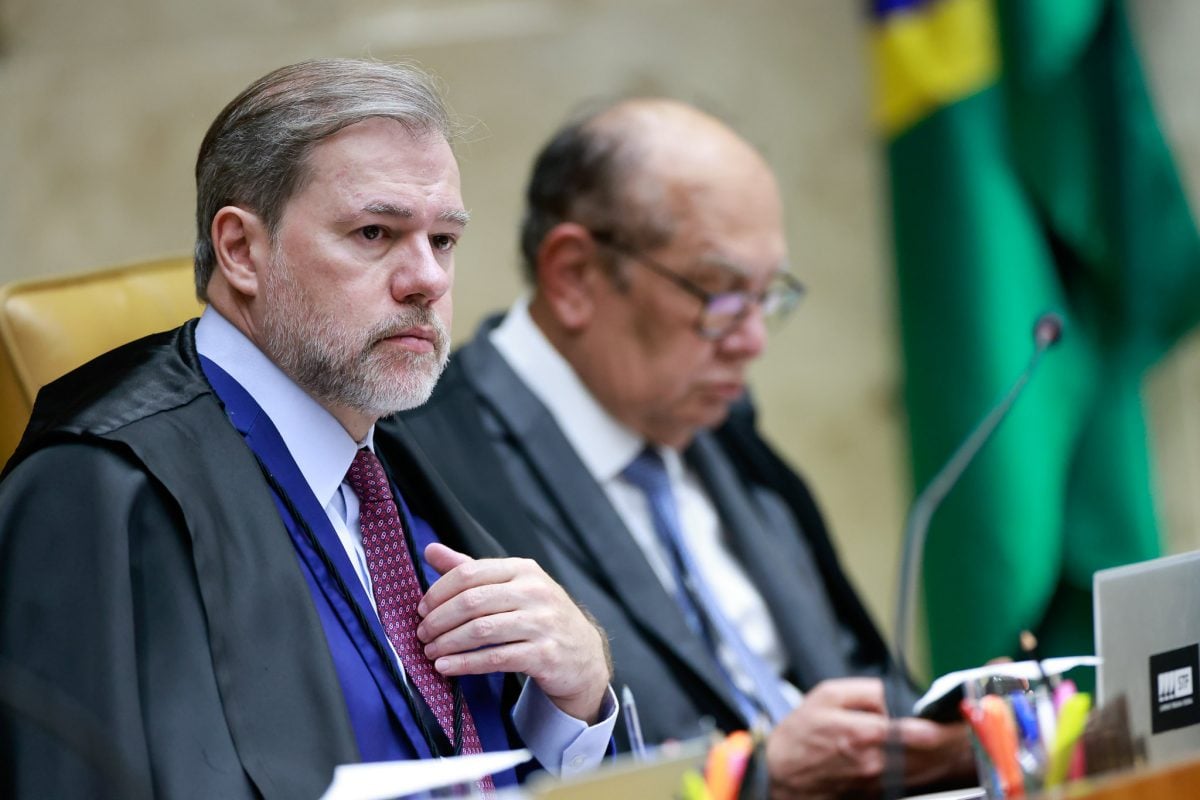 Toffoli impede condenado do 8 de Janeiro de se livrar de pena de 12 anos – CartaCapital