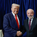 Tom cordial de Trump com Lula não significa fim das tarifas
