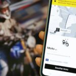 Trabalhadores por aplicativo crescem 25%
