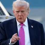 Trump ameaça China com aumento em tarifas e diz não ter motivos para se reunir com Xi Jinping