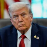 Trump anuncia tarifa de 100% contra a China, em nova escalada da guerra comercial