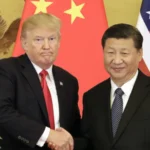 Trump confirma, no Japão, que encontrará Xi Jinping na quinta-feira (30)