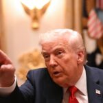 Trump diz que pecuaristas locais só estão bem porque taxou Brasil