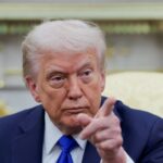 Trump diz que seu governo "identificou fundos" para pagar tropas durante paralisação