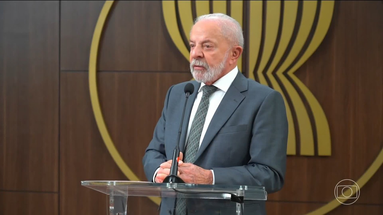 Trump pode reduzir tarifas sobre Brasil e prevê encontro com Lula