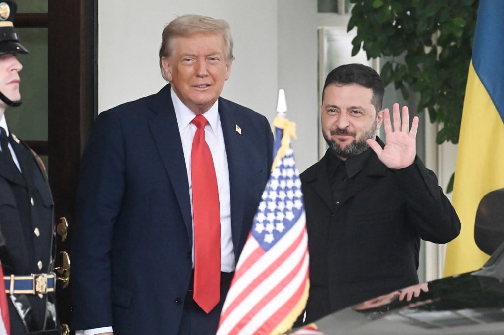 Trump recebe Zelensky após retomar diálogo com Putin – CartaCapital
