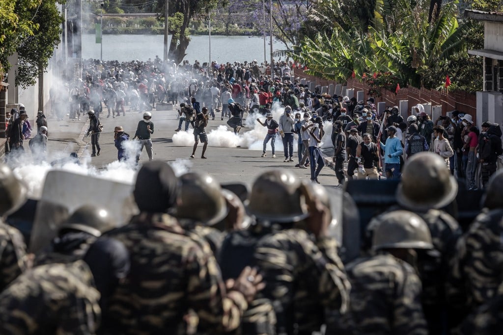 Unidade militar amotinada em Madagascar diz que as forças armadas estão sob seu comando – CartaCapital