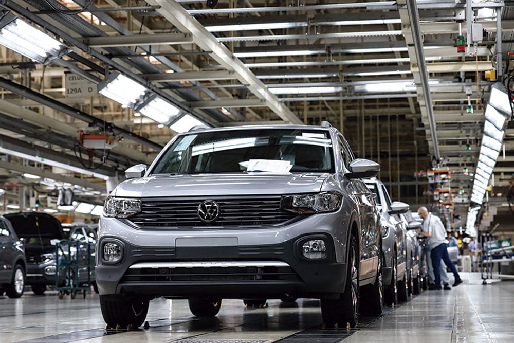 Venda de veículos automotores sobe 2,9% em setembro – CartaCapital