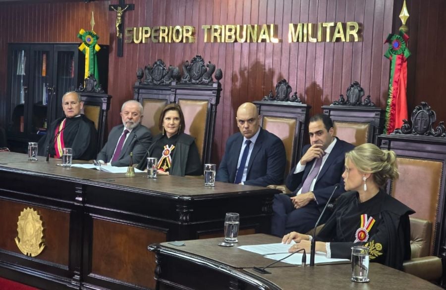 Verônica Sterman toma posse e se torna 2ª ministra do STM desde 1808 – CartaCapital
