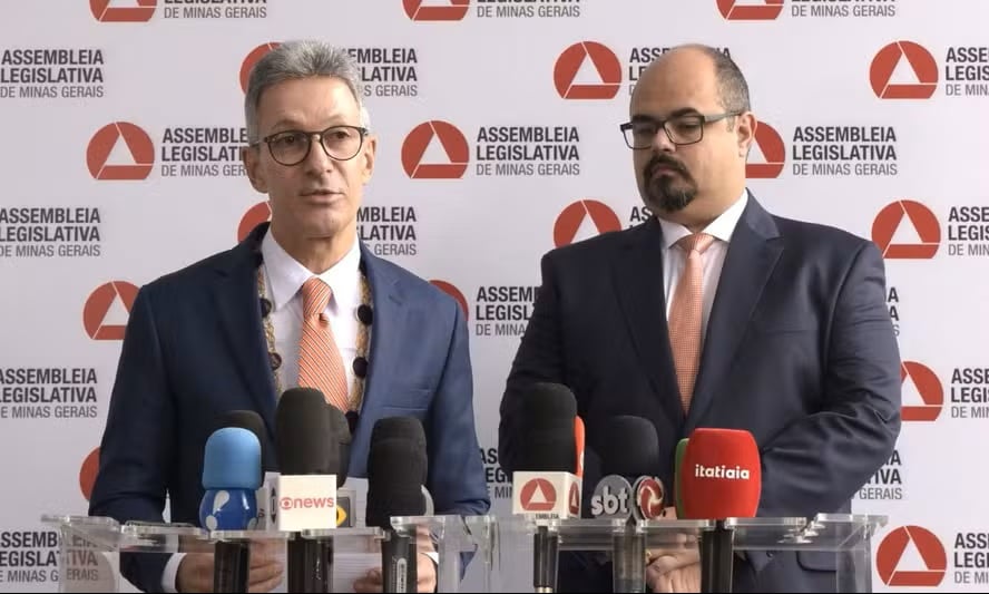 Vice de Zema se filia ao PSD para concorrer ao governo de Minas Gerais – CartaCapital