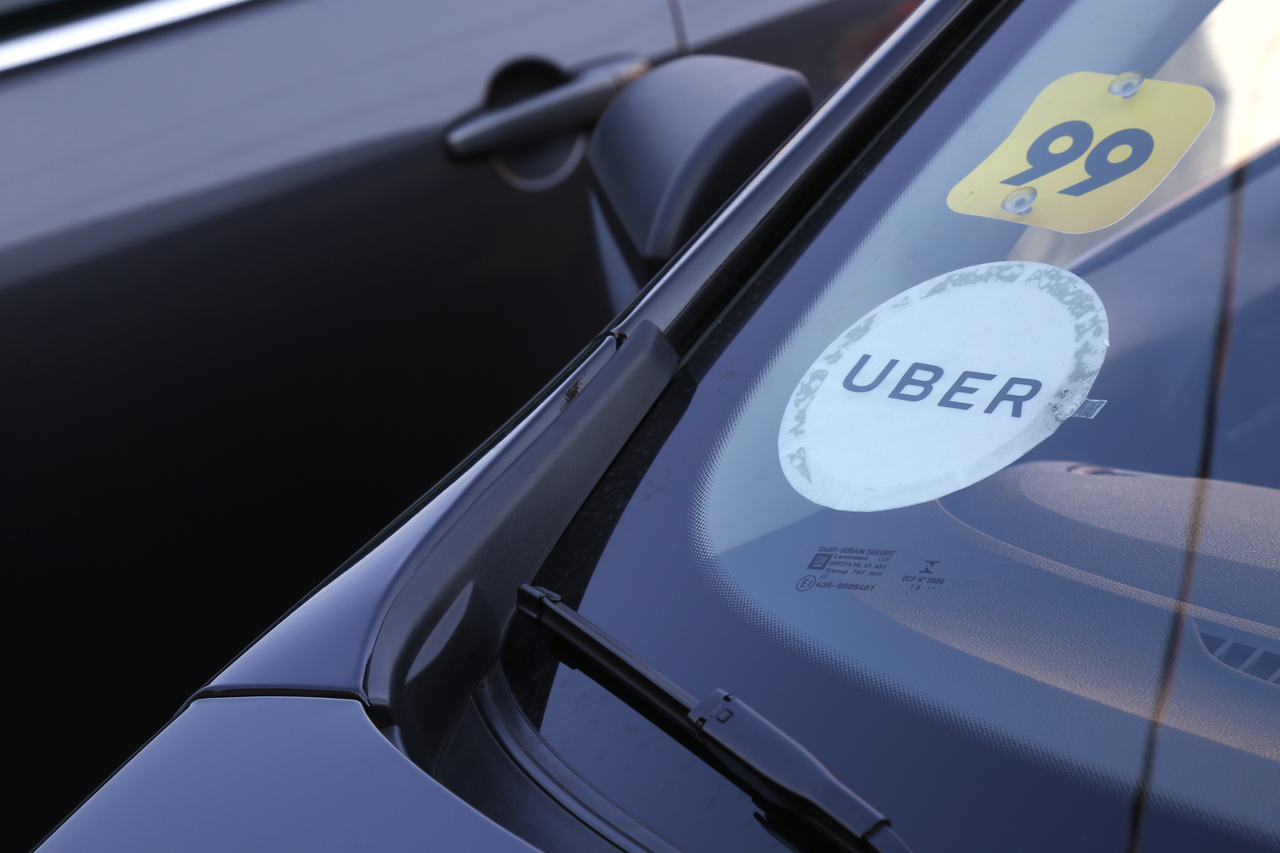6 em cada 10 motoristas de Uber não querem carteira assinada, segundo Datafolha
