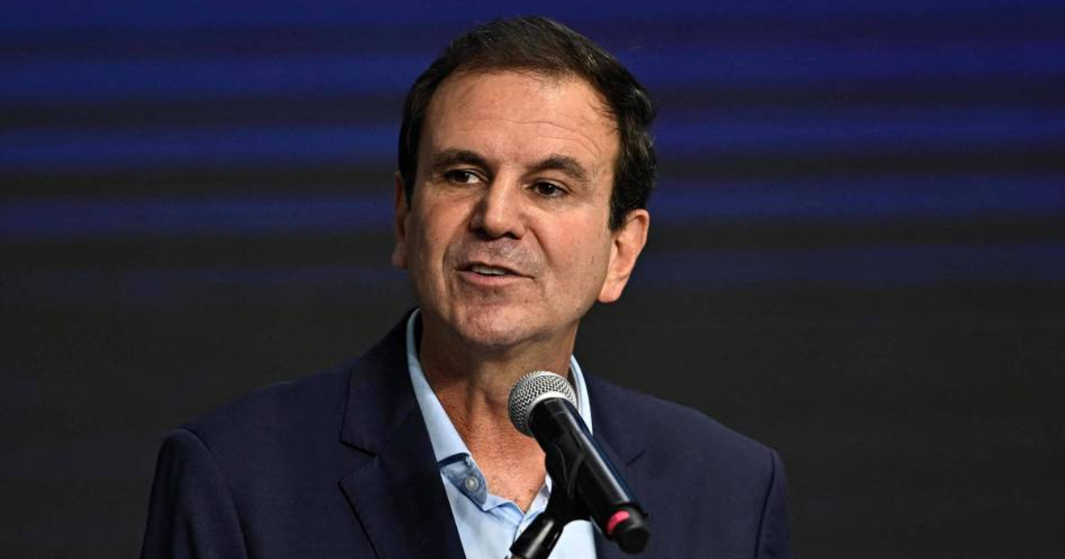 A crítica de Eduardo Paes sobre suposta 'disputa de protagonismo' na crise de segurança do Rio – CartaCapital