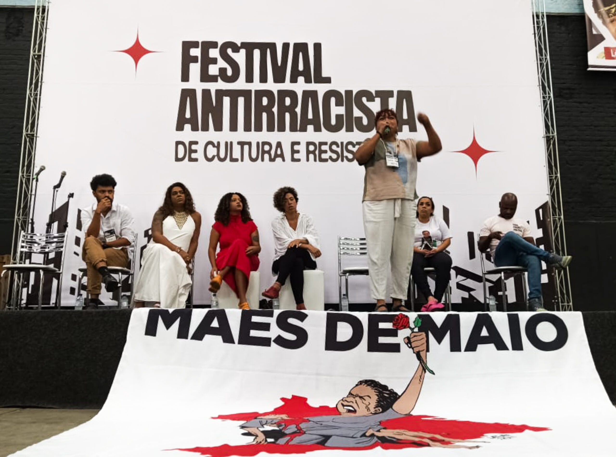 ‘A gente não faz um filho para ser morto na mão da polícia’ — Brasil de Fato