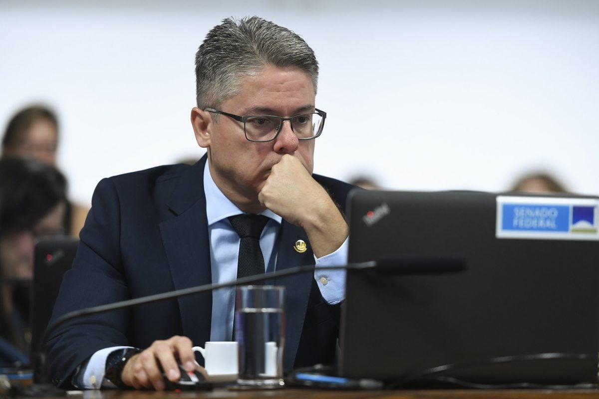 A projeção do relator sobre a votação do PL Antifacção no Senado – CartaCapital