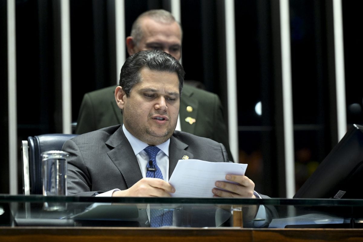 Alcolumbre confirma sessão para analisar vetos de Lula nesta semana – CartaCapital