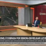 Aneel vai analisar nesta terça processo que pode levar à cassação da concessão da Enel São Paulo