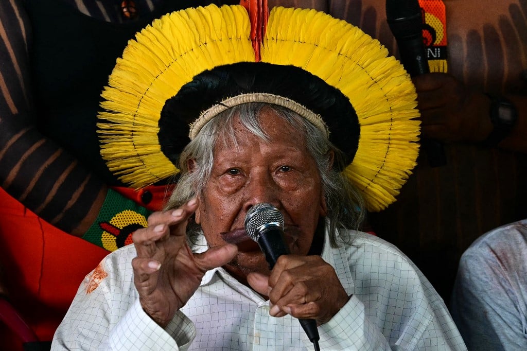 Ao encerrar Cúpula dos Povos, Cacique Raoni pede que luta continue – CartaCapital