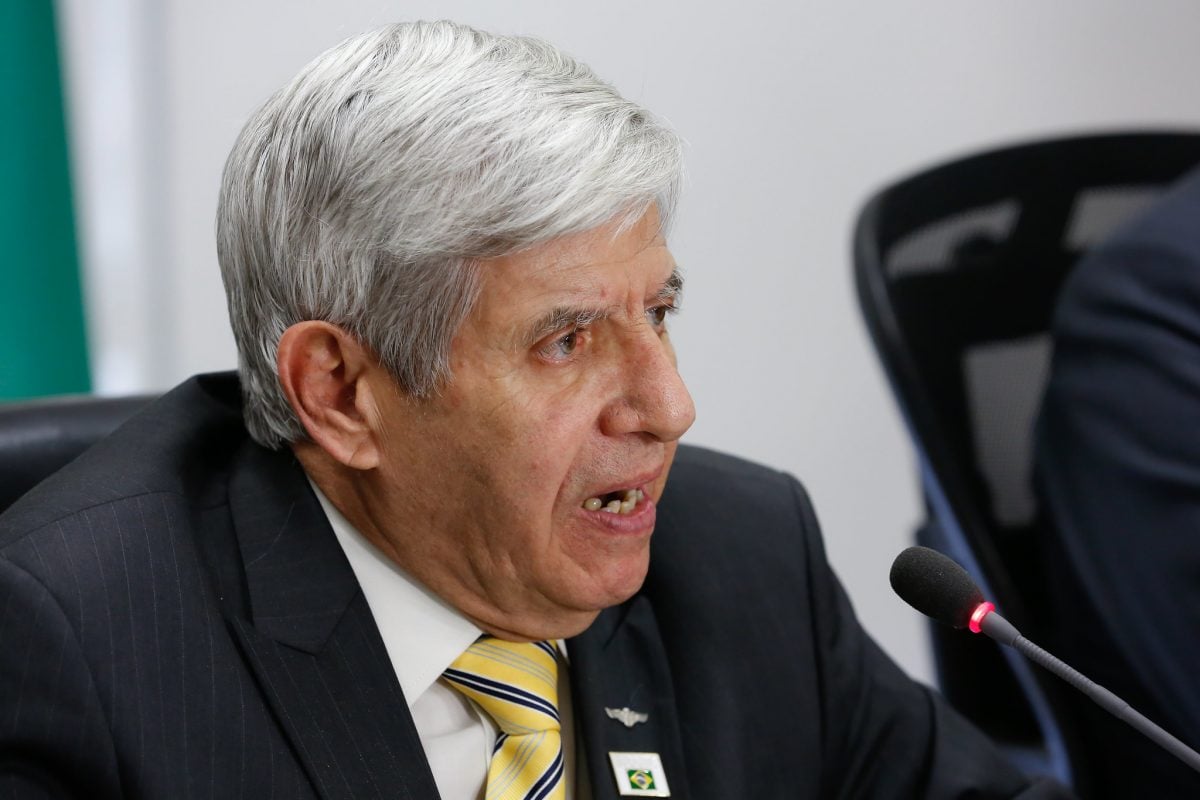 Augusto Heleno acusa Moraes de 'quebra da imparcialidade' em recurso no STF – CartaCapital