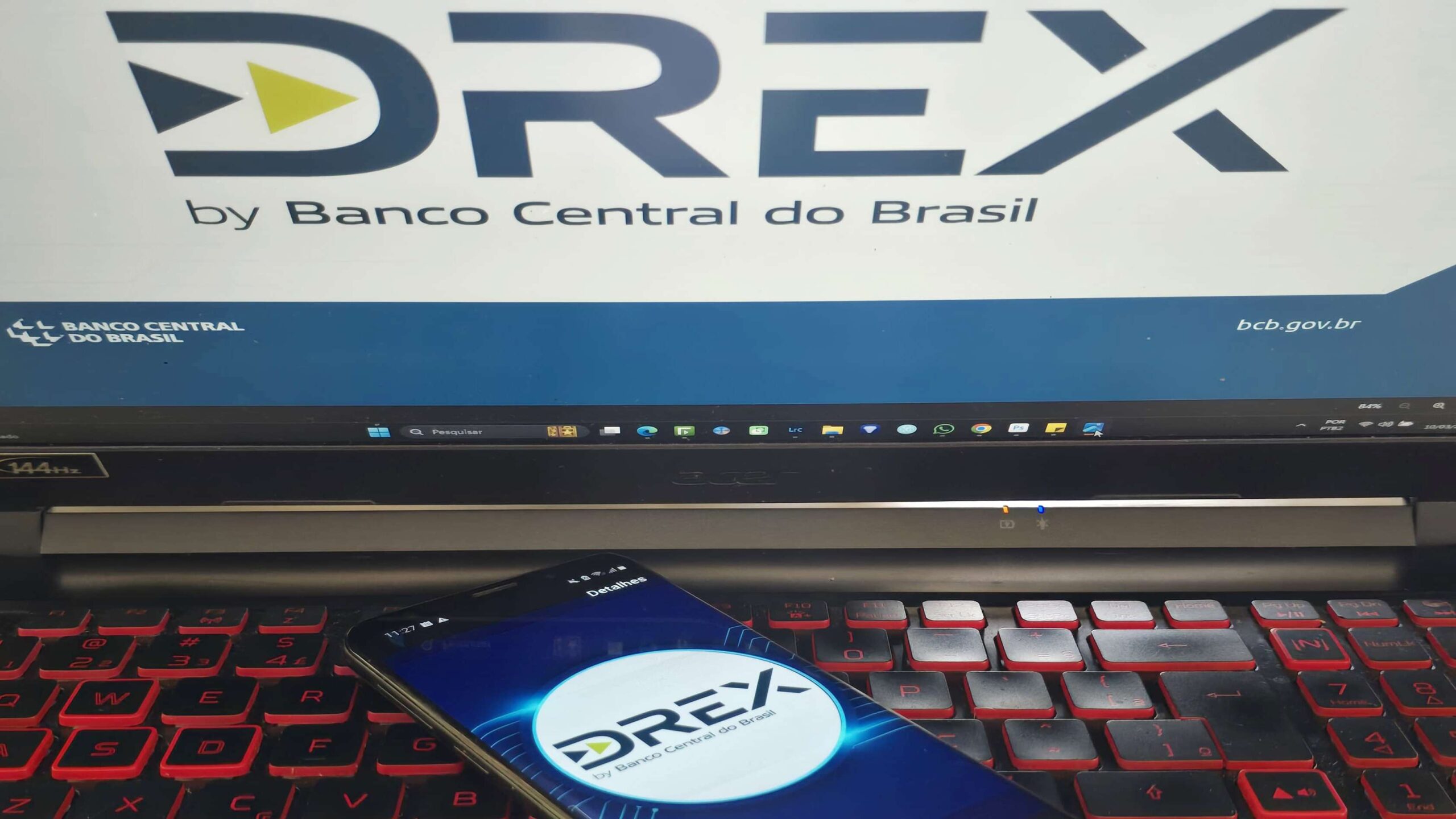 Banco Central encerra projeto do Drex, o Real Digital