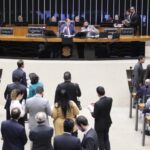 Câmara aprova regime de urgência para seis projetos; acompanhe – Notícias