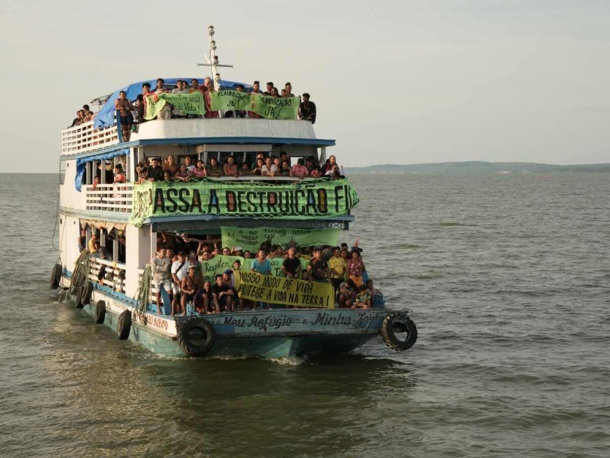 Com marchas e debates, Cúpula dos Povos começa para contrapor as 'falsas soluções' da COP30 — Brasil de Fato