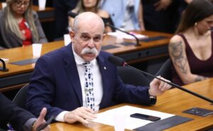 Audiência Pública - Dados e políticas de segurança pública. Dep. Sargento Fahur (PSD-PR)