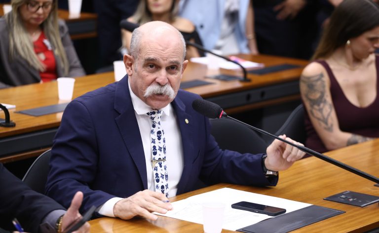 Audiência Pública - Dados e políticas de segurança pública. Dep. Sargento Fahur (PSD-PR)