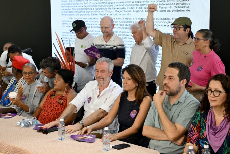 Cúpula dos Povos encerra atividades em Belém com carta sobre clima entregue à ONU - Notícias