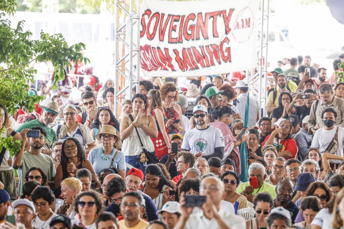 Cúpula dos Povos encerra com críticas ao capitalismo e pressão por demarcação de terras indígenas – CartaCapital