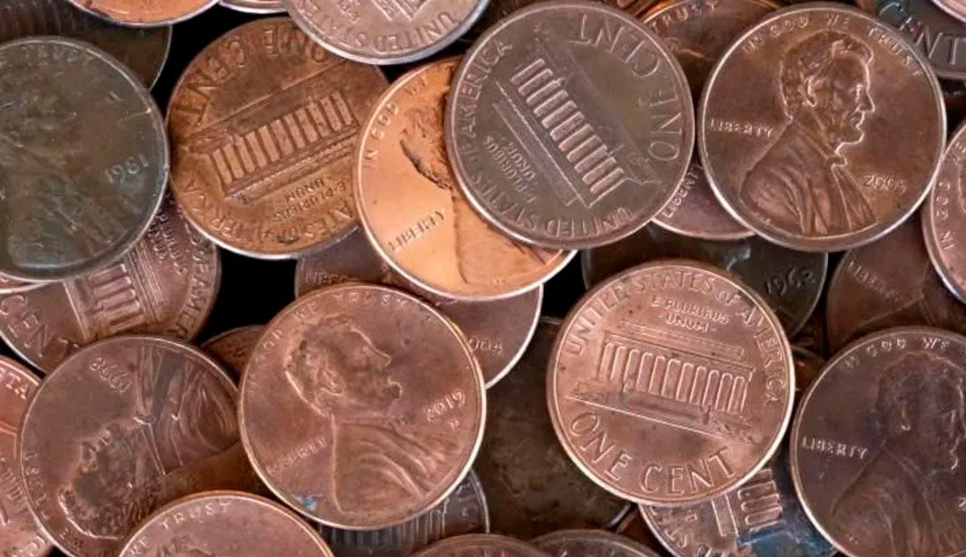 EUA cunham a última moeda de 1 centavo, após 232 anos – CartaCapital