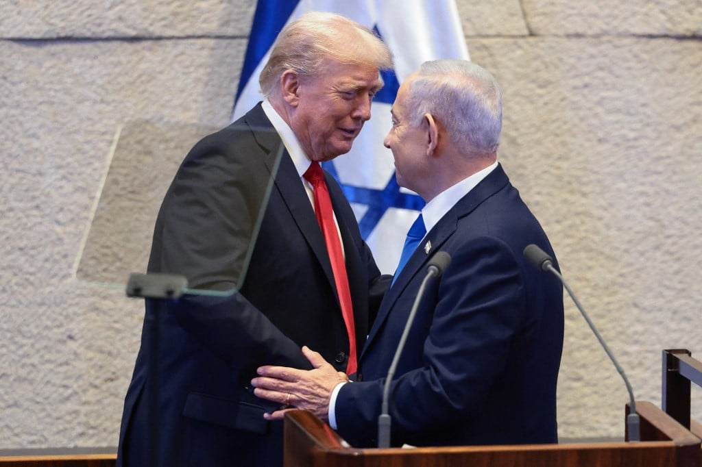 Em carta a presidente de Israel, Trump pede indulto a Netanyahu – CartaCapital