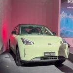 Geely EX2 chega ao Brasil com tamanho do BYD Dolphin e preço menor; veja itens de série
