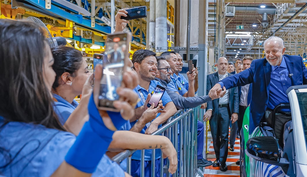 Grupo Renault anuncia investimento de R$ 3,8 bilhões no Brasil – CartaCapital