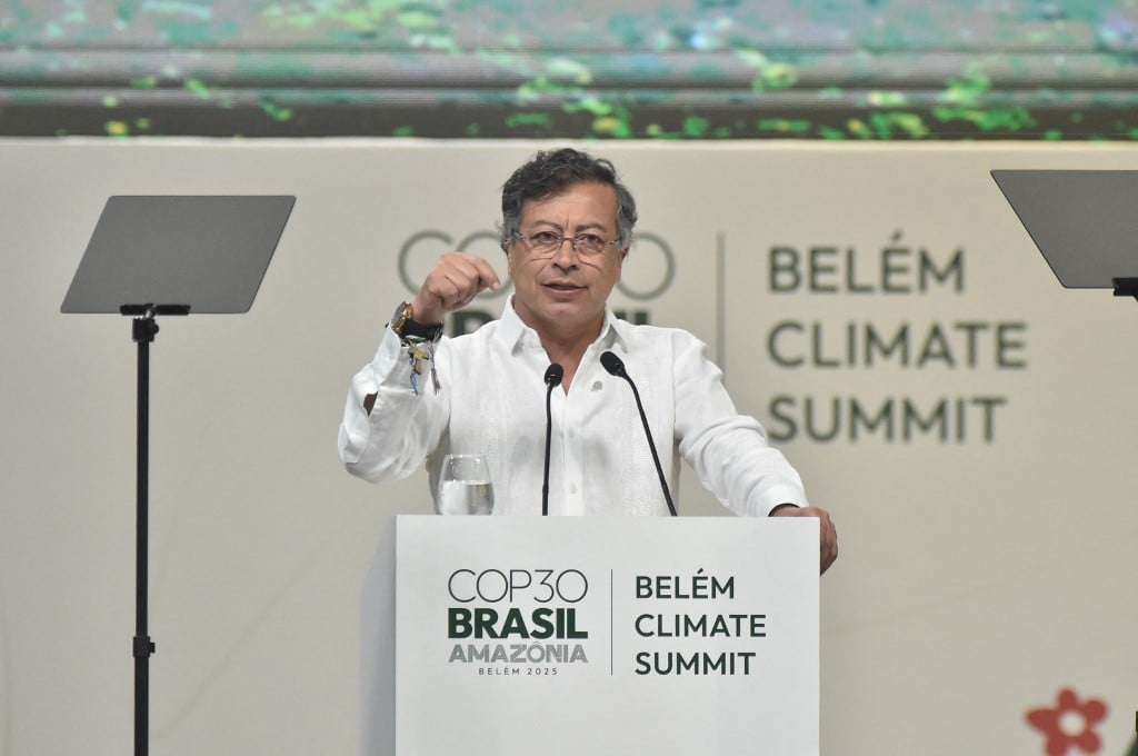 Gustavo Petro critica ausência dos EUA na Cúpula de Líderes da COP30 – CartaCapital