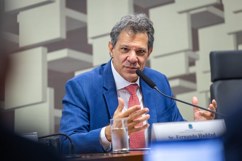 Haddad pede que Câmara aprove projeto sobre devedor contumaz – CartaCapital