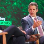 Haddad reafirma objetivo do governo de colocar ordem nas contas