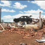 INSS antecipa benefícios para moradores afetados por tornado no Paraná