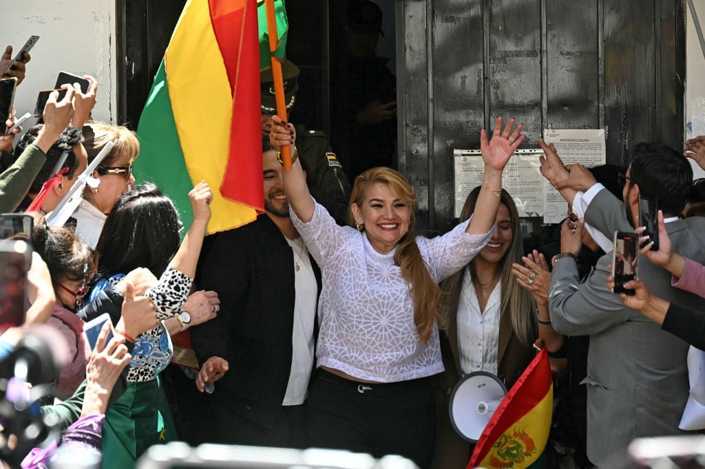 Jeanine Áñez deixa a prisão na Bolívia após anulação da sentença – CartaCapital